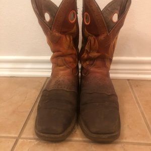 Roper Work Boots